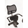 TOORX Cyclettes TOORX BRX-R100 HRC recumbent ergometro con ricevitore wireless APP Ready
