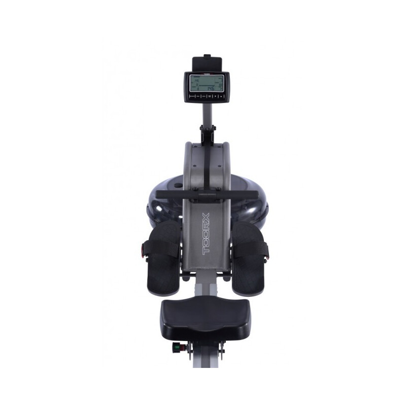 TOORX Vogatori TOORX Vogatore rower SEA 90 resistenza ad acqua con ricevitore wireless salvaspazio APP Ready