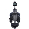 TOORX Vogatori TOORX Vogatore rower SEA 90 resistenza ad acqua con ricevitore wireless salvaspazio APP Ready
