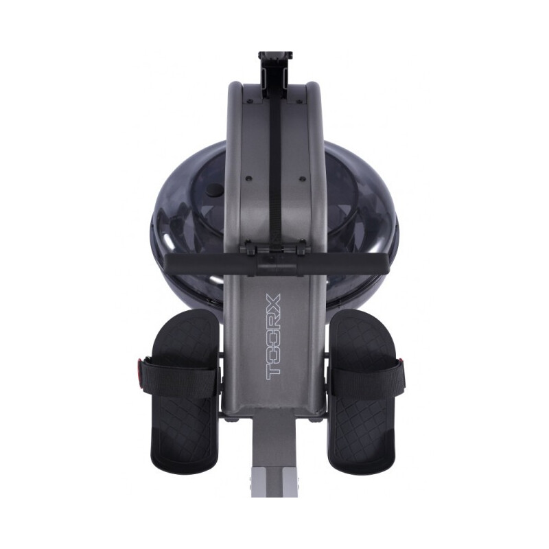 TOORX Vogatori TOORX Vogatore rower SEA 90 resistenza ad acqua con ricevitore wireless salvaspazio APP Ready