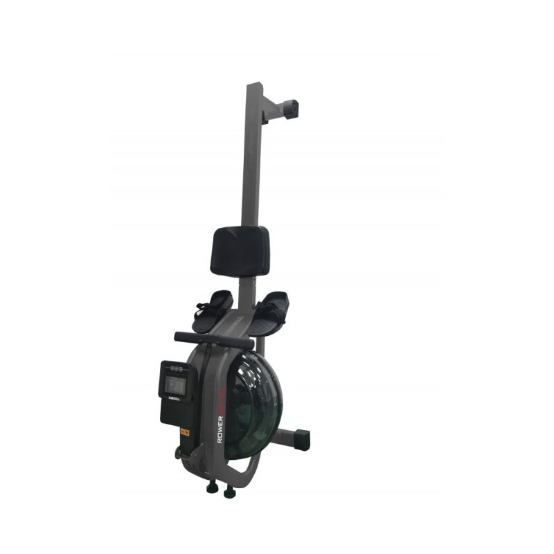 TOORX Vogatori TOORX Vogatore rower SEA 90 resistenza ad acqua con ricevitore wireless salvaspazio APP Ready