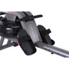 TOORX Vogatori TOORX Vogatore rower SEA 90 resistenza ad acqua con ricevitore wireless salvaspazio APP Ready