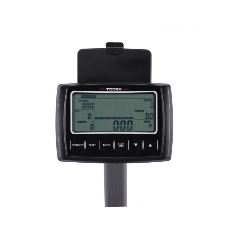 TOORX Vogatori TOORX Vogatore rower SEA 90 resistenza ad acqua con ricevitore wireless salvaspazio APP Ready