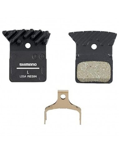 Pastiglie freno Shimano road DURA ACE disc L05-A organiche con