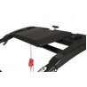 TOORX Tapis roulant TOORX TRX-POWER COMPACT S HRC salvaspazio inclinazione elettrica fascia cardio inclusa APP Ready 3.0