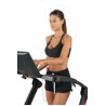 TOORX Tapis roulant TOORX TRX-POWER COMPACT S HRC salvaspazio inclinazione elettrica fascia cardio inclusa APP Ready 3.0