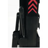 TOORX Tapis roulant TOORX TRX-POWER COMPACT S HRC salvaspazio inclinazione elettrica fascia cardio inclusa APP Ready 3.0