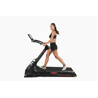 TOORX Tapis roulant TOORX TRX-POWER COMPACT S HRC salvaspazio inclinazione elettrica fascia cardio inclusa APP Ready 3.0