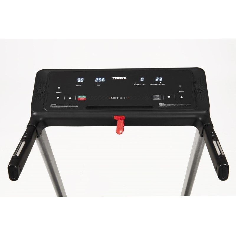 TOORX Tapis roulant TOORX MOTION PLUS inclinazione elettrica