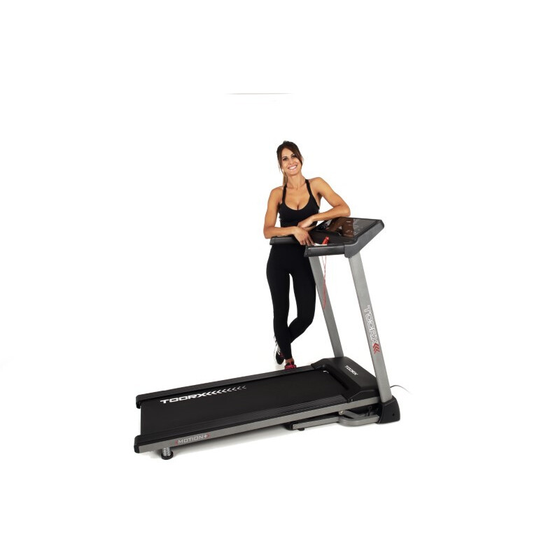 TOORX Tapis roulant TOORX MOTION PLUS inclinazione elettrica