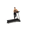 TOORX Tapis roulant TOORX MOTION PLUS inclinazione elettrica