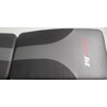 EVERFIT Palestre multifunzione EVERFIT Panca addominali WBK-200 richiudibile e pieghevole salvaspazio