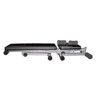 EVERFIT Palestre multifunzione EVERFIT Panca piana e inclinabile multiuso WBK-400 richiudibile
