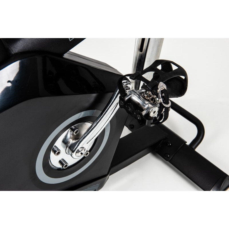 TOORX Indoor bike TOORX SRX-3500 HRC elettromagnetica fascia cardio inclusa APP Ready ZWIFT