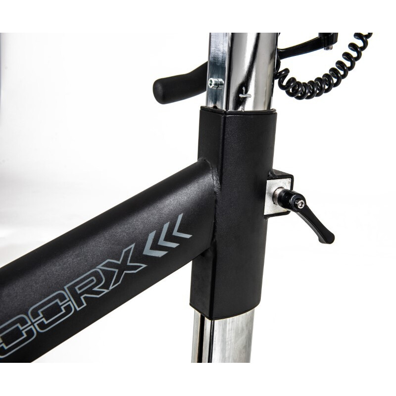 TOORX Indoor bike TOORX SRX-3500 HRC elettromagnetica fascia cardio inclusa APP Ready ZWIFT