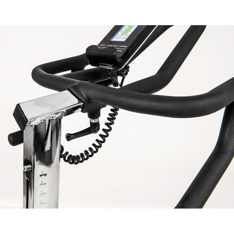 TOORX Indoor bike TOORX SRX-3500 HRC elettromagnetica fascia cardio inclusa APP Ready ZWIFT