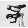 TOORX Indoor bike TOORX SRX-3500 HRC elettromagnetica fascia cardio inclusa APP Ready ZWIFT