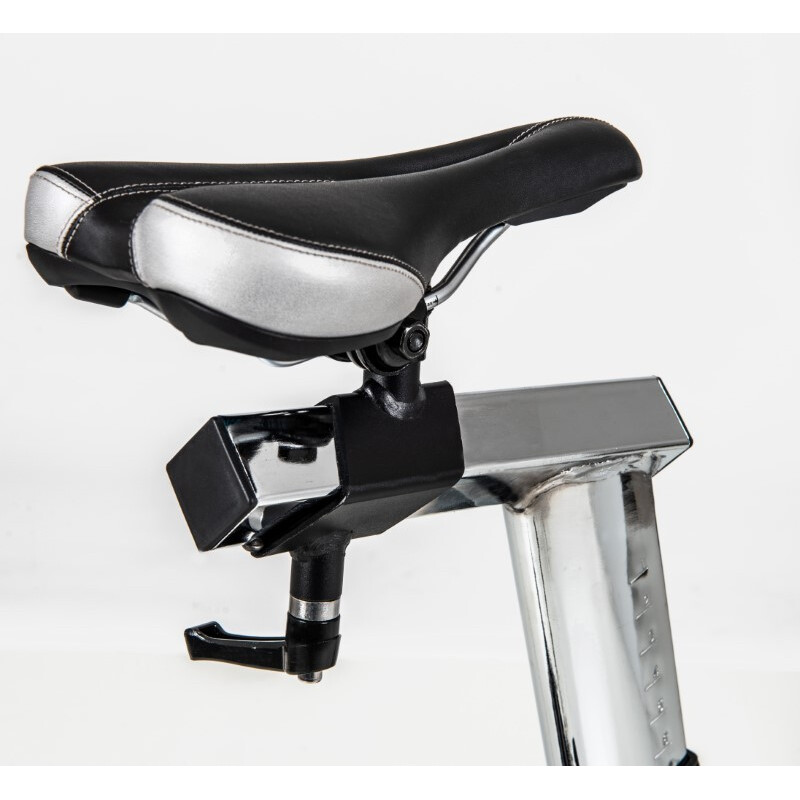 TOORX Indoor bike TOORX SRX-3500 HRC elettromagnetica fascia cardio inclusa APP Ready ZWIFT