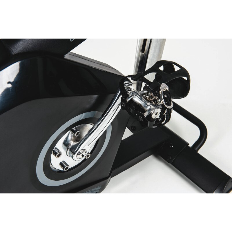 TOORX Indoor bike TOORX SRX-3500 HRC elettromagnetica fascia cardio inclusa APP Ready ZWIFT