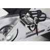 TOORX Indoor bike TOORX SRX-90 volano 24kg a cinghia fascia cardio inclusa