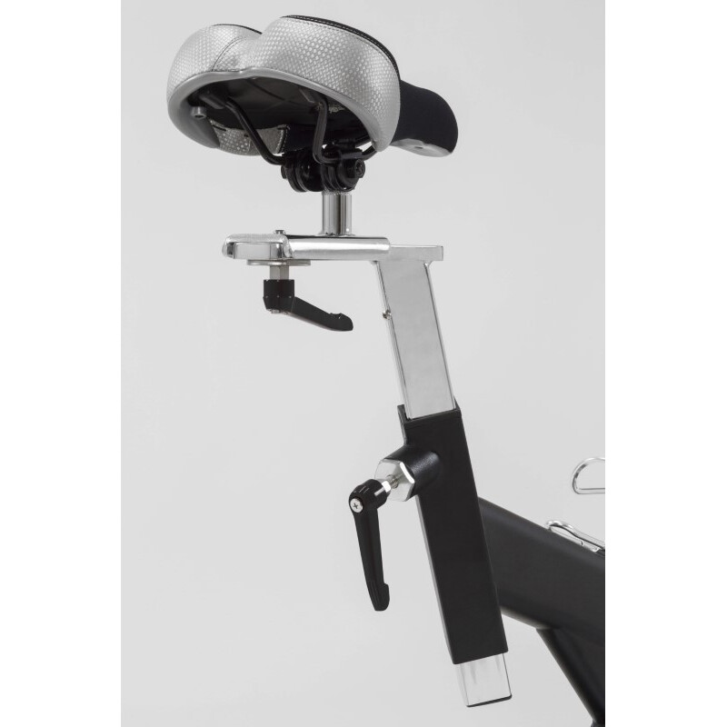 TOORX Indoor bike TOORX SRX-90 volano 24kg a cinghia fascia cardio inclusa
