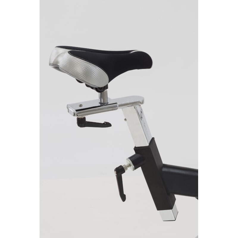 TOORX Indoor bike TOORX SRX-90 volano 24kg a cinghia fascia cardio inclusa