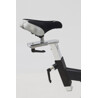 TOORX Indoor bike TOORX SRX-90 volano 24kg a cinghia fascia cardio inclusa