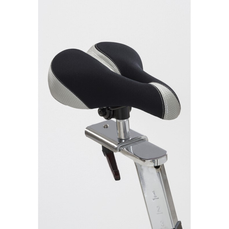 TOORX Indoor bike TOORX SRX-90 volano 24kg a cinghia fascia cardio inclusa