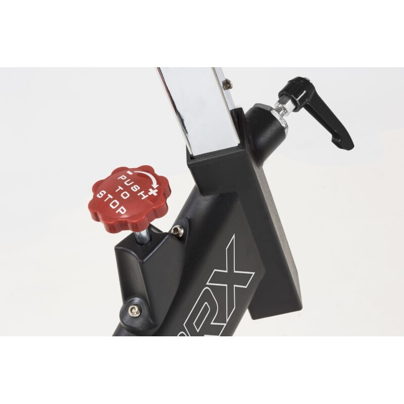 TOORX Indoor bike TOORX SRX-90 volano 24kg a cinghia fascia cardio inclusa