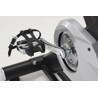 TOORX Indoor bike TOORX SRX-90 volano 24kg a cinghia fascia cardio inclusa
