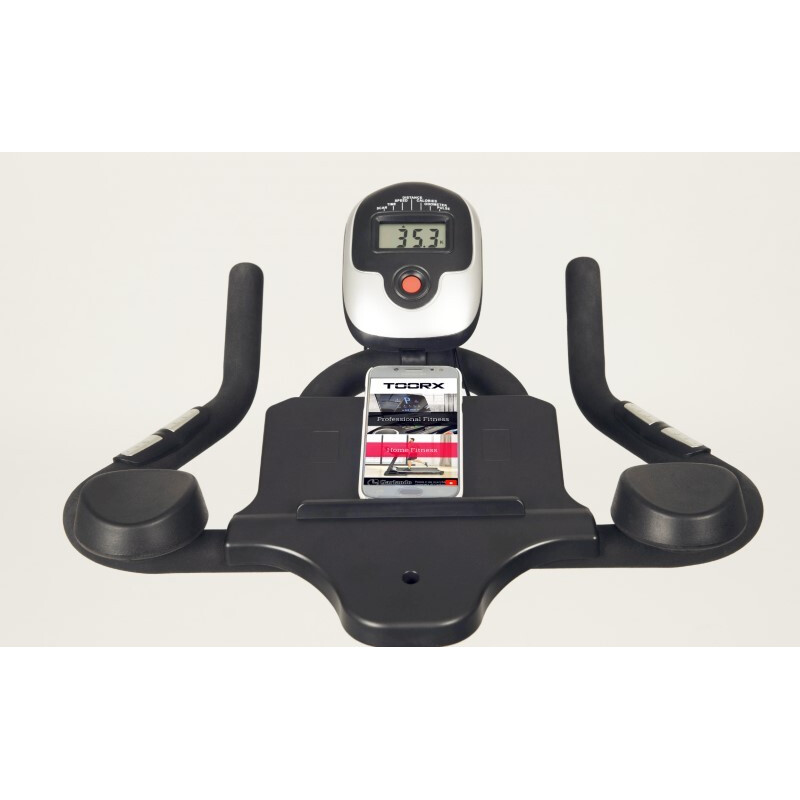 TOORX Indoor bike TOORX SRX-60 EVO volano 20 kg a cinghia