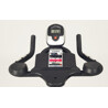TOORX Indoor bike TOORX SRX-60 EVO volano 20 kg a cinghia