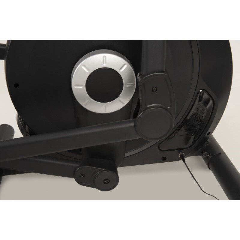 TOORX Ellittiche TOORX ERX-400 HRC volano anteriore richiudibile elettromagnetica ricevitore wireless APP Ready