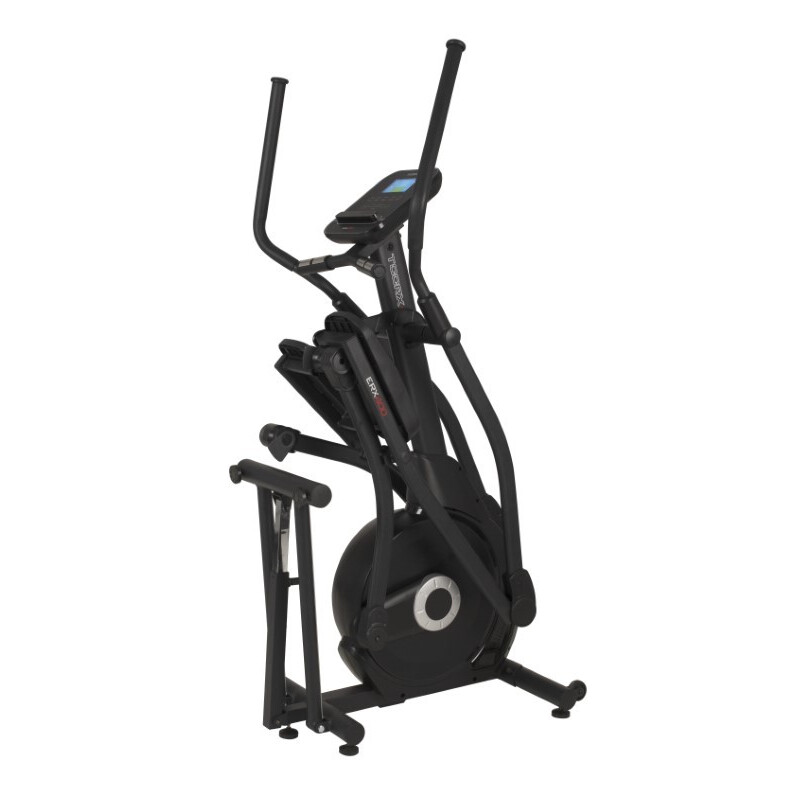 TOORX Ellittiche TOORX ERX-400 HRC volano anteriore richiudibile elettromagnetica ricevitore wireless APP Ready