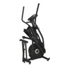 TOORX Ellittiche TOORX ERX-400 HRC volano anteriore richiudibile elettromagnetica ricevitore wireless APP Ready