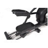 TOORX Ellittiche TOORX ERX-400 HRC volano anteriore richiudibile elettromagnetica ricevitore wireless APP Ready