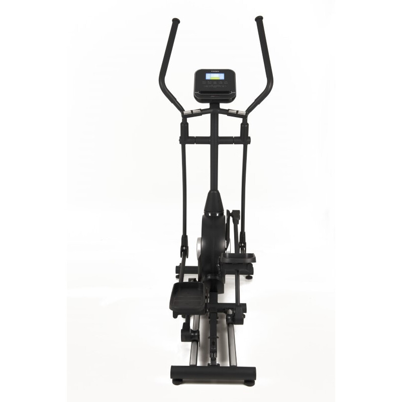 TOORX Ellittiche TOORX ERX-400 HRC volano anteriore richiudibile elettromagnetica ricevitore wireless APP Ready