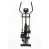 TOORX Ellittiche TOORX ERX-400 HRC volano anteriore richiudibile elettromagnetica ricevitore wireless APP Ready