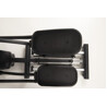 TOORX Ellittiche TOORX ERX-400 HRC volano anteriore richiudibile elettromagnetica ricevitore wireless APP Ready