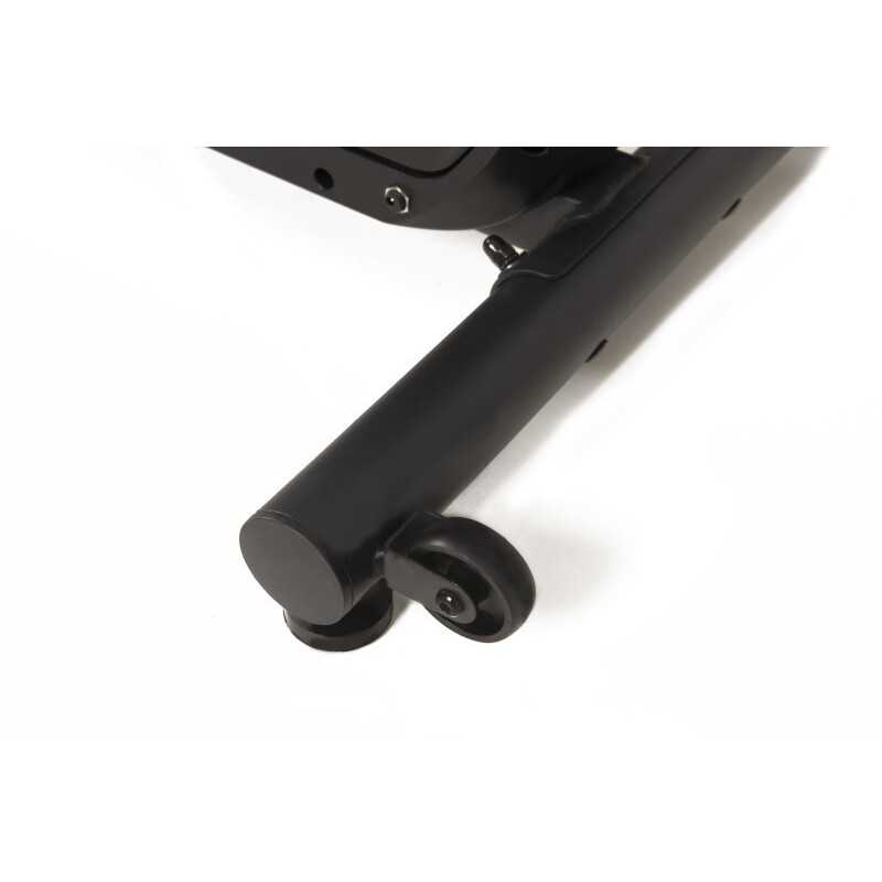 TOORX Ellittiche TOORX ERX-400 HRC volano anteriore richiudibile elettromagnetica ricevitore wireless APP Ready