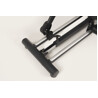 TOORX Ellittiche TOORX ERX-400 HRC volano anteriore richiudibile elettromagnetica ricevitore wireless APP Ready