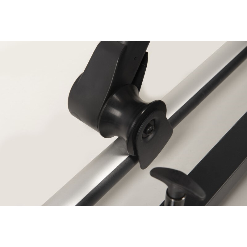 TOORX Ellittiche TOORX ERX-400 HRC volano anteriore richiudibile elettromagnetica ricevitore wireless APP Ready
