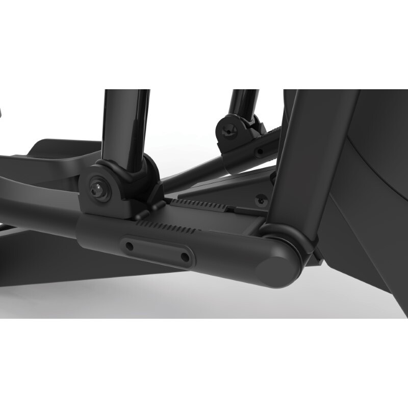 TOORX Ellittiche TOORX ERX-900 HRC volano anteriore elettromagnetica passo regolabile ricevitore wireless APP Ready 3.0