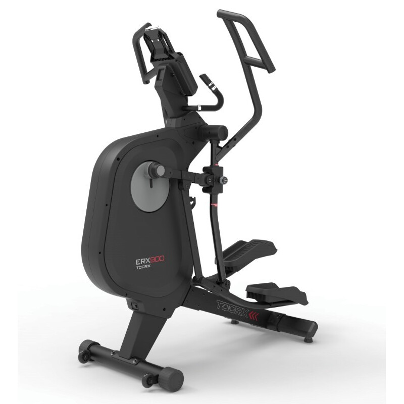 TOORX Ellittiche TOORX ERX-900 HRC volano anteriore elettromagnetica passo regolabile ricevitore wireless APP Ready 3.0