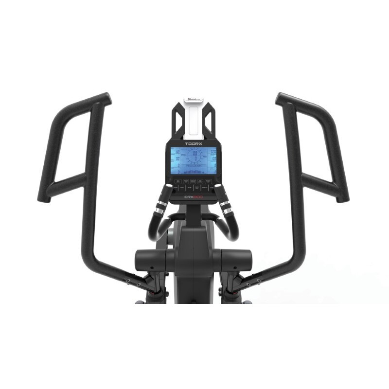 TOORX Ellittiche TOORX ERX-900 HRC volano anteriore elettromagnetica passo regolabile ricevitore wireless APP Ready 3.0