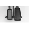 TOORX Ellittiche TOORX ERX-900 HRC volano anteriore elettromagnetica passo regolabile ricevitore wireless APP Ready 3.0