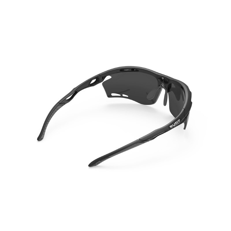 Rudy Project Occhiali ciclismo running RUDY PROJECT PROPULSE Smoke Black 2026