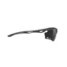 Rudy Project Occhiali ciclismo running RUDY PROJECT PROPULSE Smoke Black 2026