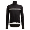 SANTINI Giacca SANTINI invernale ANTIPIOGGIA GUARD NEO Shell Nero