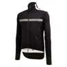 SANTINI Giacca SANTINI invernale ANTIPIOGGIA GUARD NEO Shell Nero